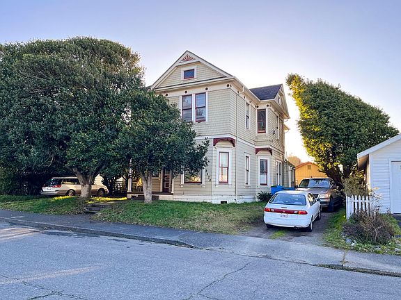 2nd image of 2418 & 2420 Pine St #1B-1BA