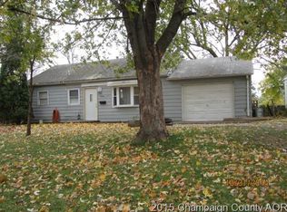 1216 Fairlawn Dr, Rantoul, IL 61866