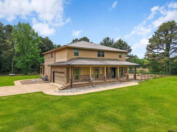 2976 County Road 217 E, Henderson, TX 75652