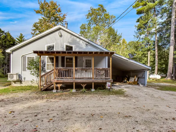 38 Callahan Road, Oxford, ME 04270