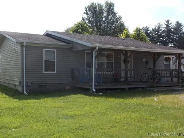 305-307 N Preston Street, Crothersville, IN 47229