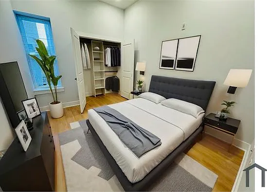 1 bed, $1,100 — Photo 2