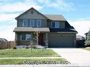 2306 Streambank Dr, Colorado Springs, CO 80951