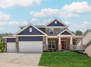 4314 S Bend Ct, Saint Louis, MO 63129