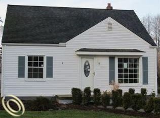 26965 Ford Ave, Flat Rock, MI