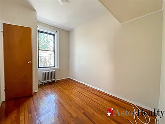 Rented by Astor Realty