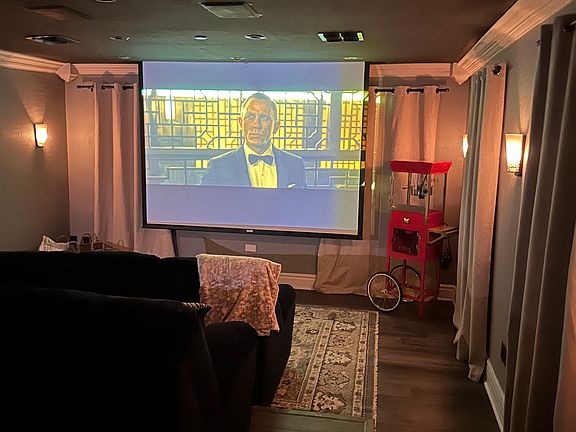 Movie Room