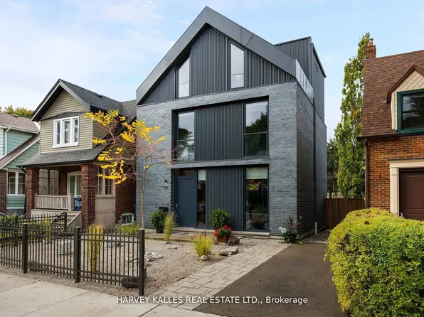 60 Hiltz Ave, Toronto, ON M4L 2N5