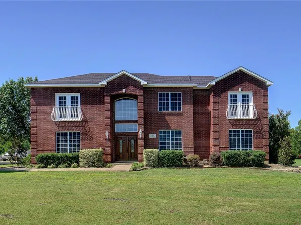261 Eagles View Dr, Ennis, TX 75119
