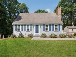 855 Santuit Newtown Rd, Marstons Mills, MA 02648