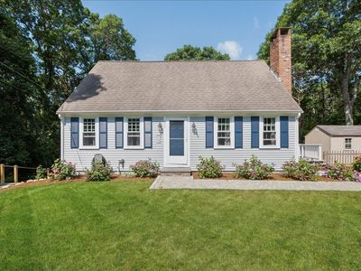 855 Santuit Newtown Rd, Marstons Mills, MA, 02648