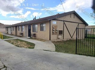 38563 10th Pl E #2, Palmdale, CA 93550