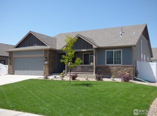 7529 Final Turn Dr, Wellington, CO 80549