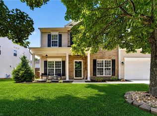 4045 Fountain Grove Dr, High Point, NC 27265