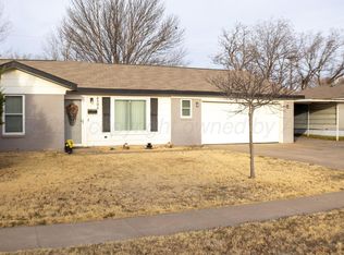 4504 Goodnight Trl, Amarillo, TX 79109