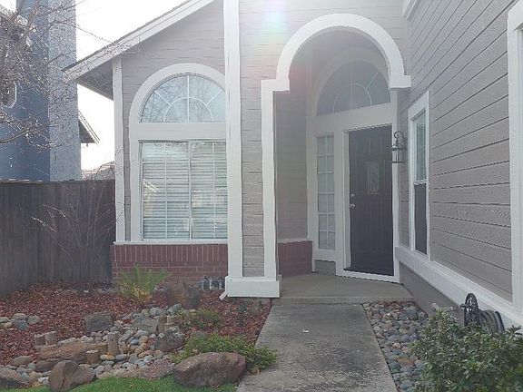 Front entrance