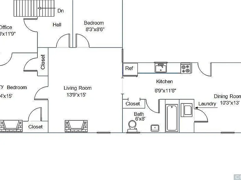 30 Union St #2 — Photo 9