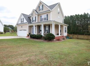 7104 Volterra Ct, Wendell, NC 27591