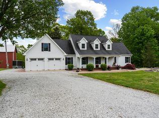 4747 Edgar Dillard Rd, Greenbrier, TN 37073