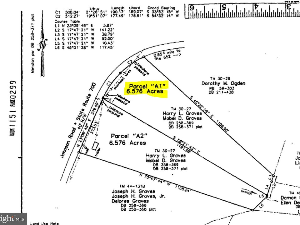LOT27A Johnson Rd PARCEL A1, Mineral, VA 23117 MLS VALA2004314 Zillow