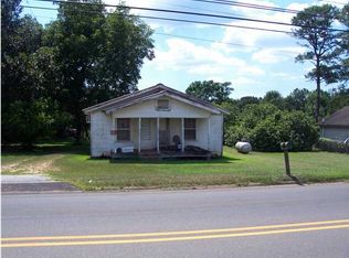 864 S Conecuh St, Greenville, AL 36037
