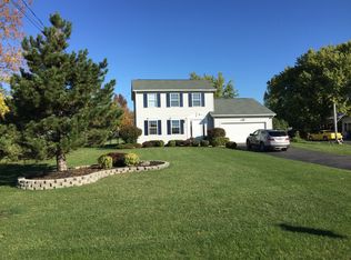 3609 Mapleton Rd, Sanborn, NY 14132