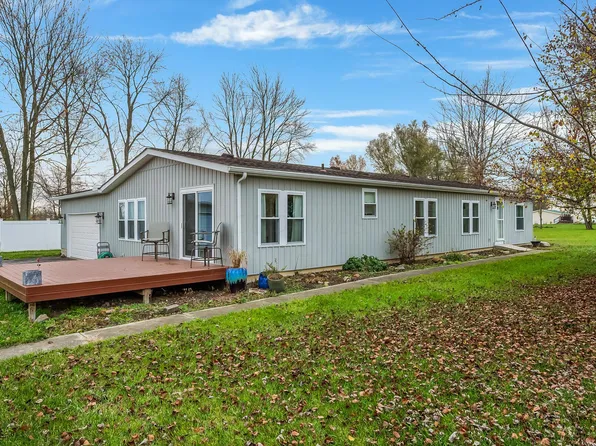 7450 Degood Rd, Ostrander, OH 43061