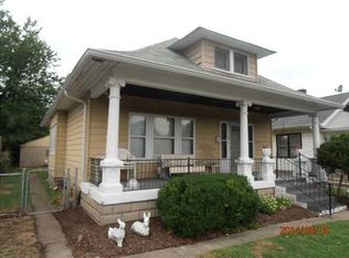 2032 N Koehne St, Indianapolis, IN