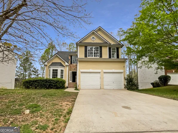 8107 Valleyridge Dr, Union City, GA 30291
