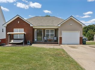 461 Berry Cir, Springfield, TN 37172
