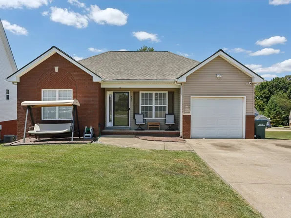 461 Berry Cir, Springfield, TN 37172