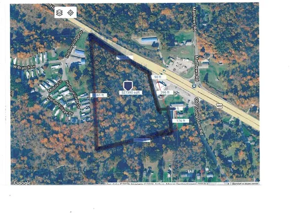 1765 Old Youngstown Rd, Edinburg, PA 16116