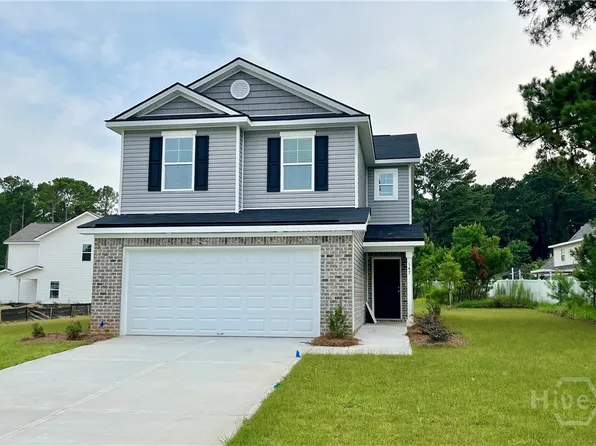 147 Cross Creek Drive, Pooler, GA 31322