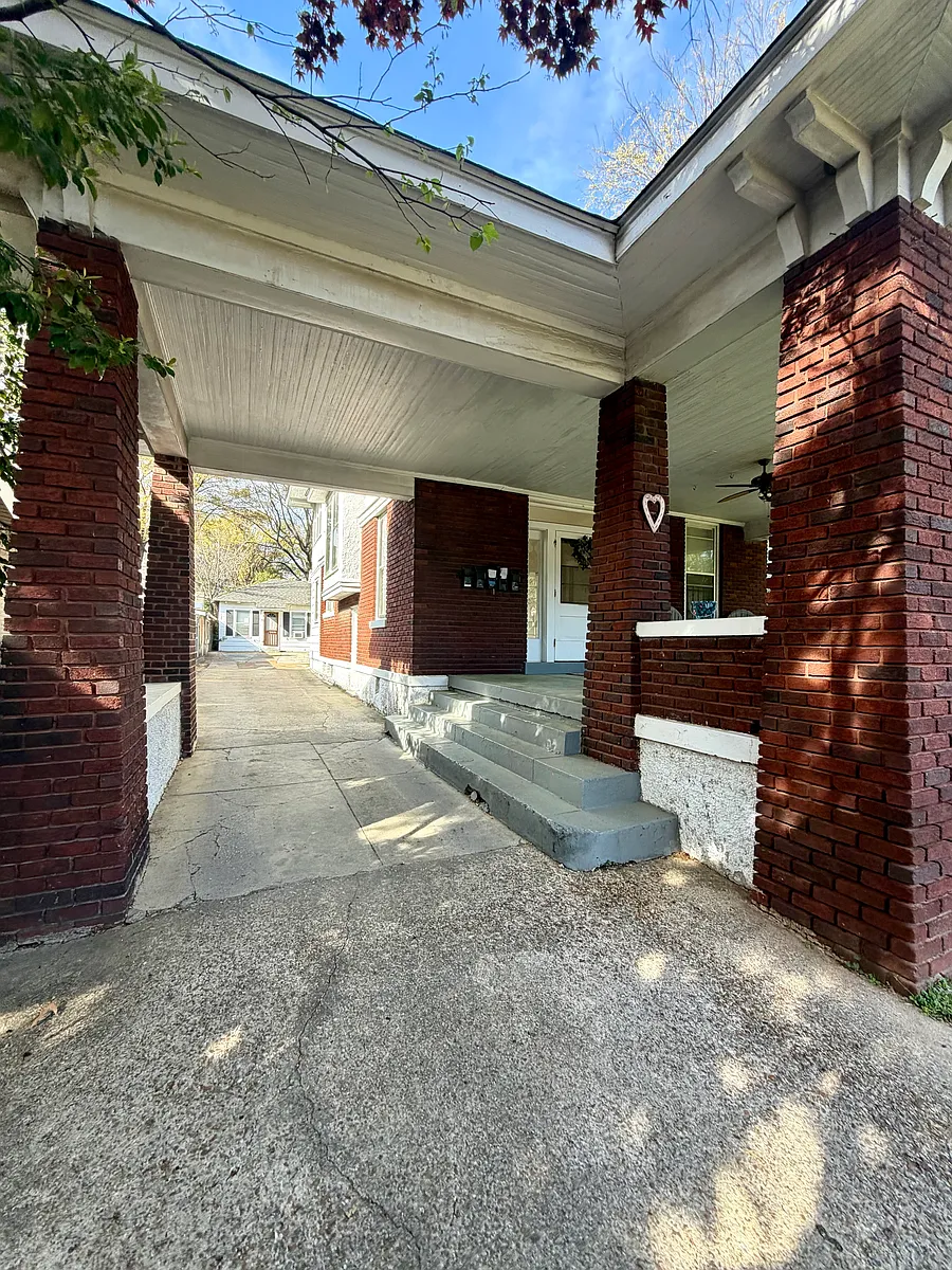 Building Photo - 1450 Peabody Ave #2