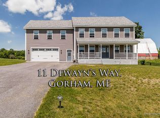 11 Dewayns Way, Gorham, ME 04038