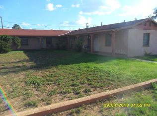 2255 E 10th St, Douglas, AZ 85607