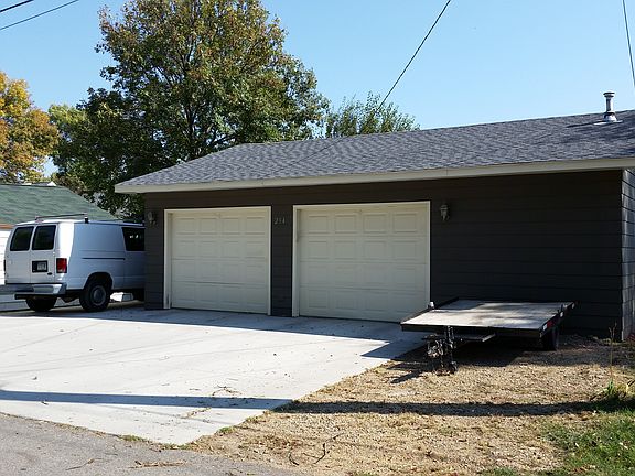 Front Garage