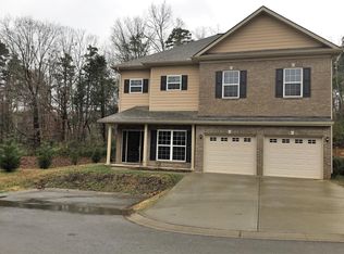 1611 Whistler Woods Way, Knoxville, TN 37922