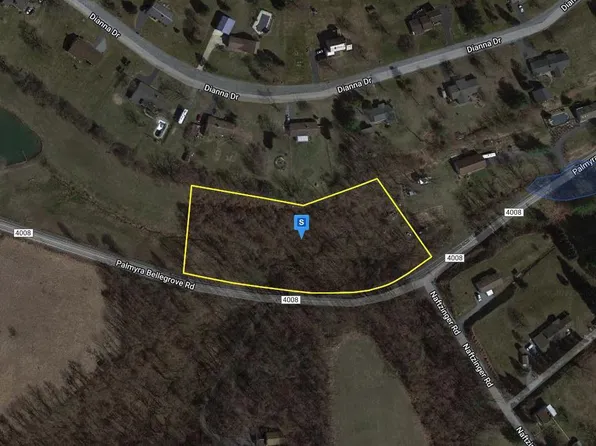0 Palmyra Bellegrove Rd, Annville, PA 17003