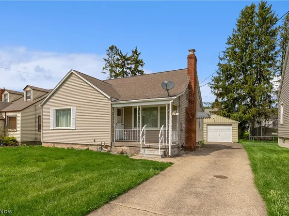56 Rockdale Ave, Youngstown, OH 44512