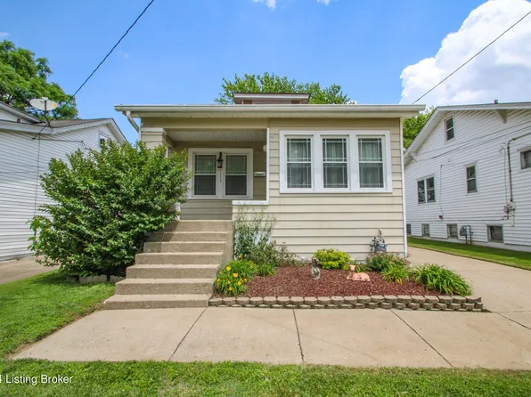 1329 Lydia St, Louisville, KY 40217