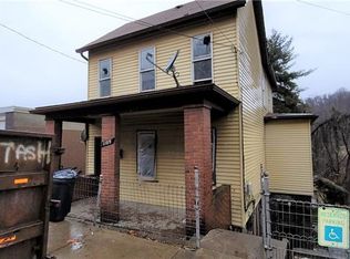 1109 Jones Ave, Braddock, PA 15104