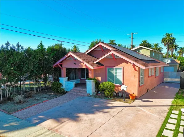 1659 W 39th St, Los Angeles, CA 90062