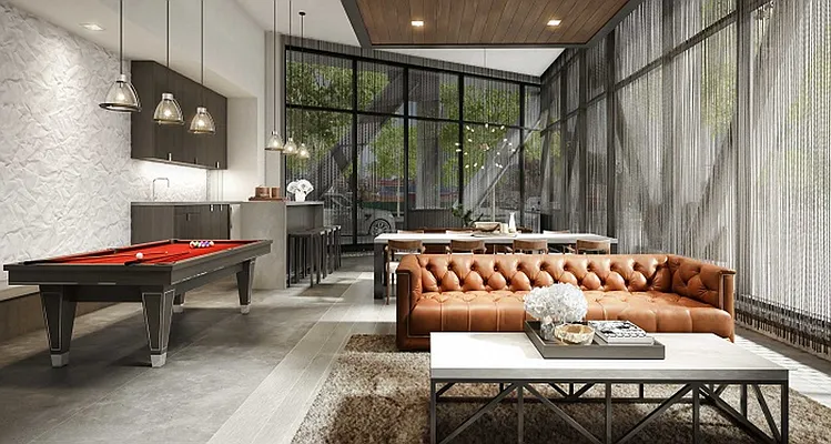 Rented by Douglas Elliman | media 19