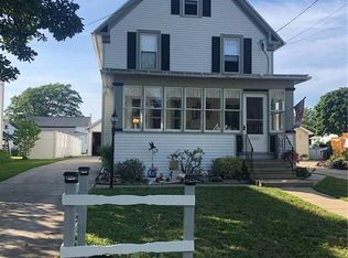 46 Buffalo St, Silver Creek, NY