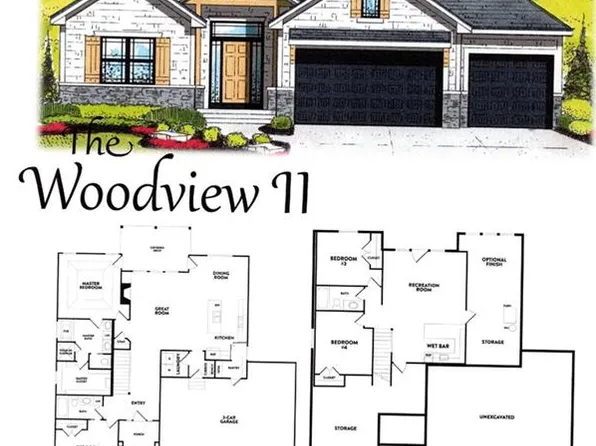 1009 Creekmoor Dr, Raymore, MO 64083