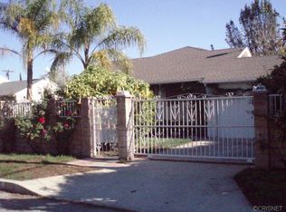 8320 Hatillo Ave, Winnetka, CA 91306