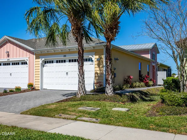 281 Island Breeze Ave, Daytona Beach, FL 32124