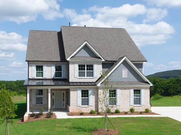 Westerly Plan, Thalley Creek Estates