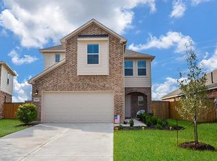 1950 Bending Green Dr, Rosharon, TX 77583